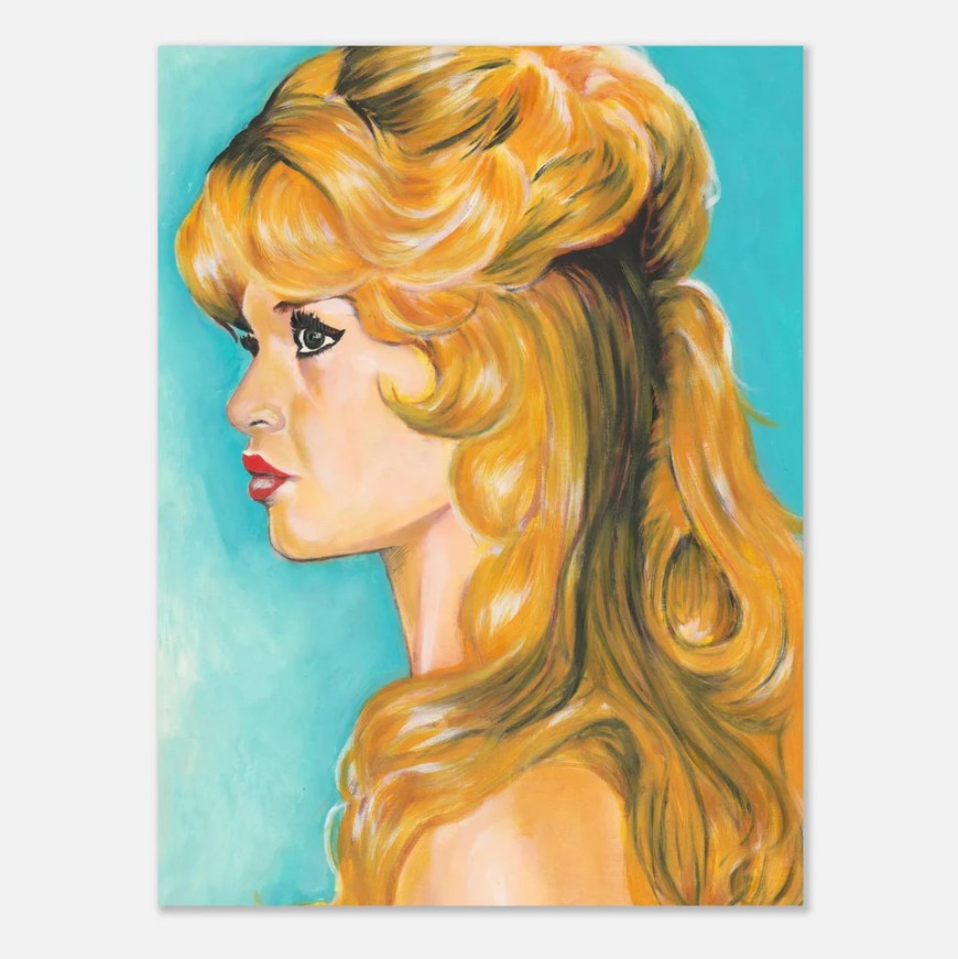Brigitte Bardot