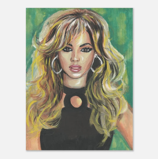 Beyonce Knowles