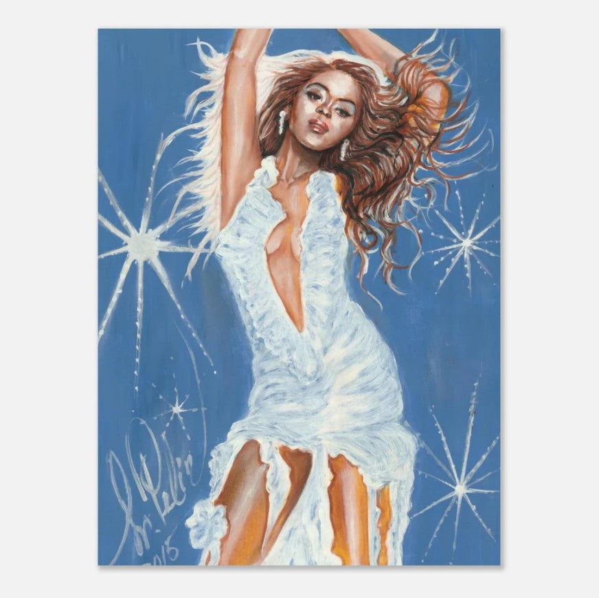 Beyonce Knowles