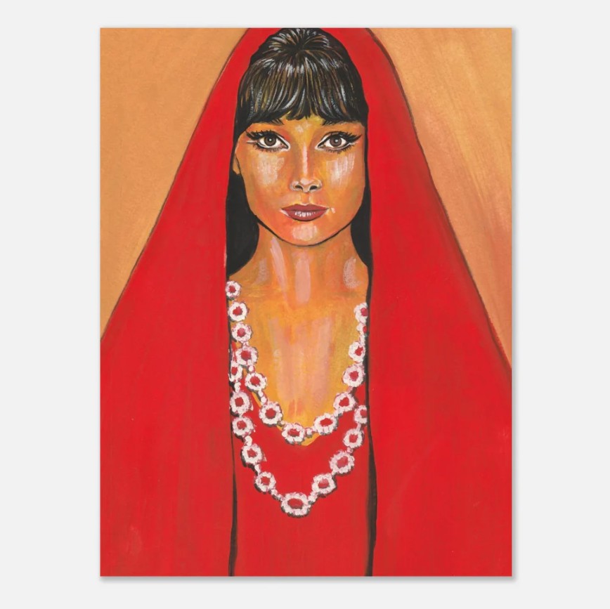 Audrey Hepburn
