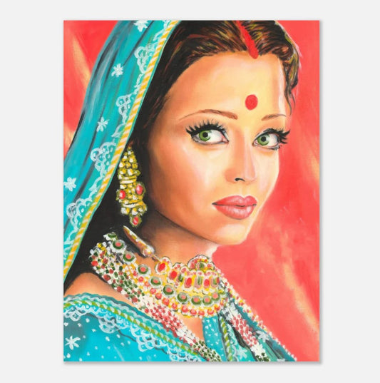 Aishwarya Rai in Devdas