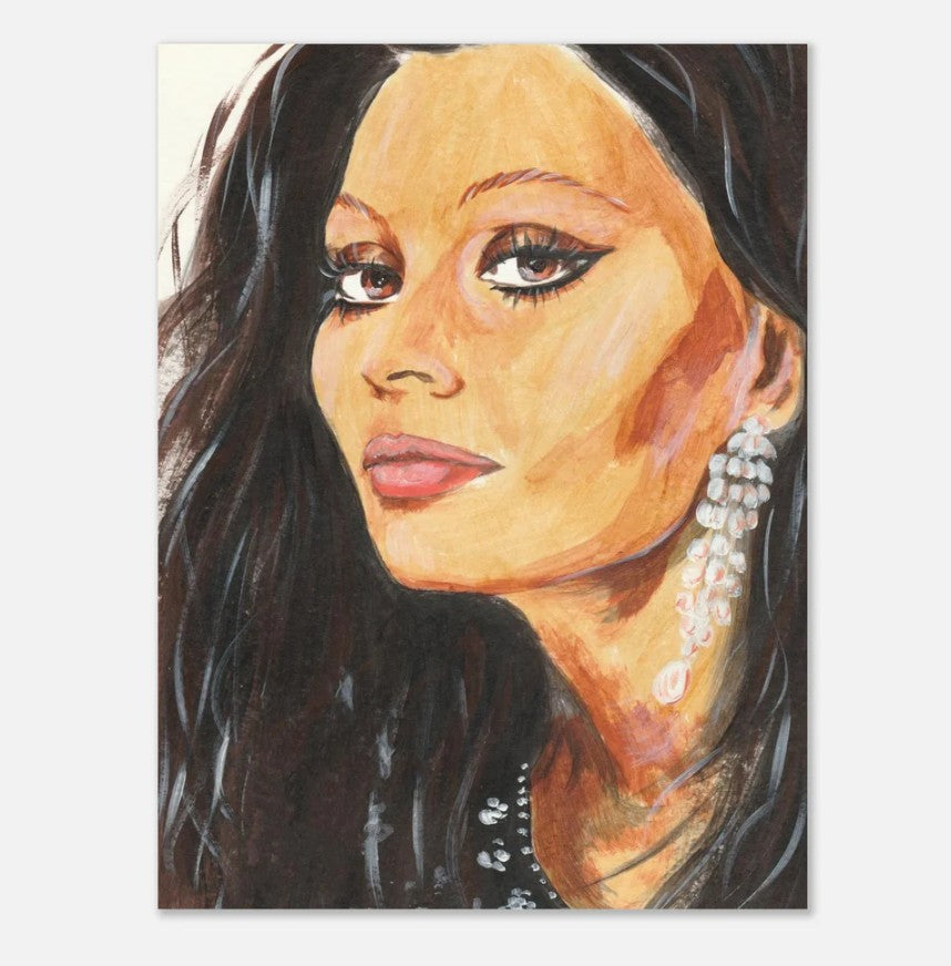 Sophia Loren