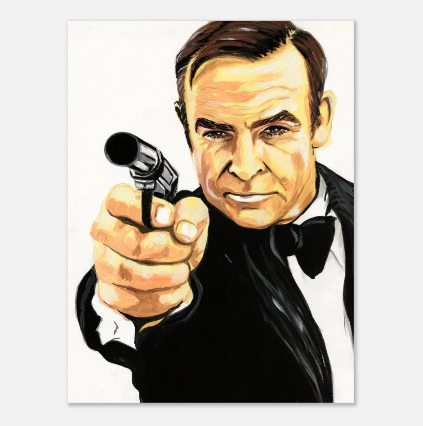 Sean Connery