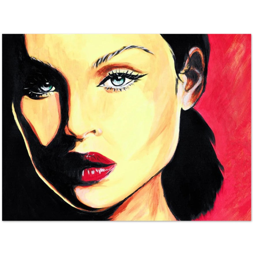 Sophie Ellis-Bextor. Fine Art Print · Limited Edition