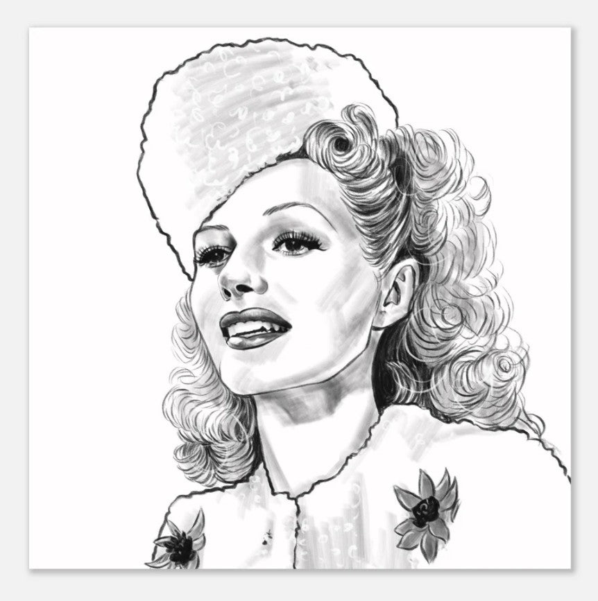 Rita Hayworth