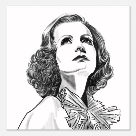 Greta Garbo