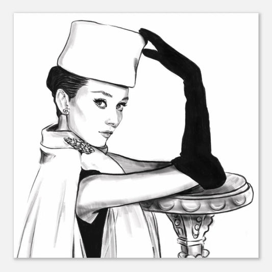 Audrey Hepburn