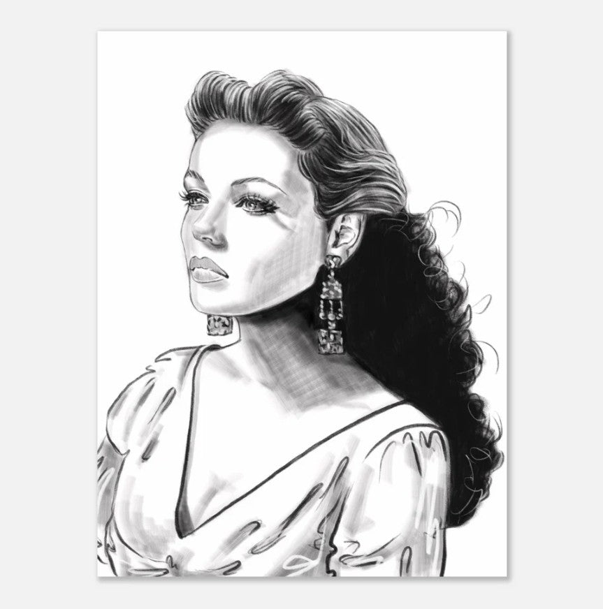 Gene Tierney