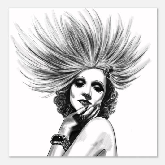 Marlene Dietrich