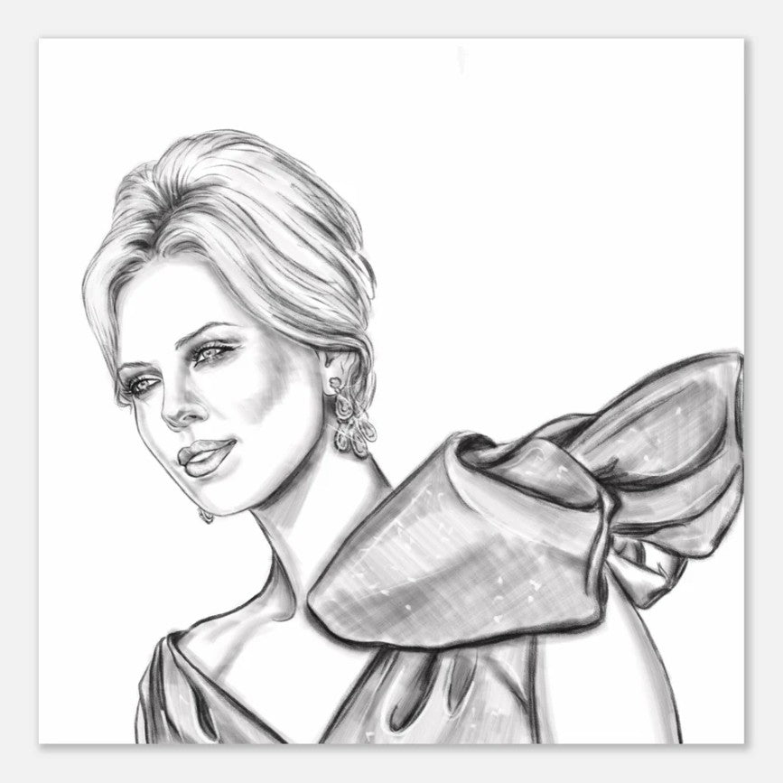 Charlize Theron