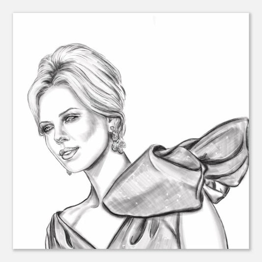 Charlize Theron