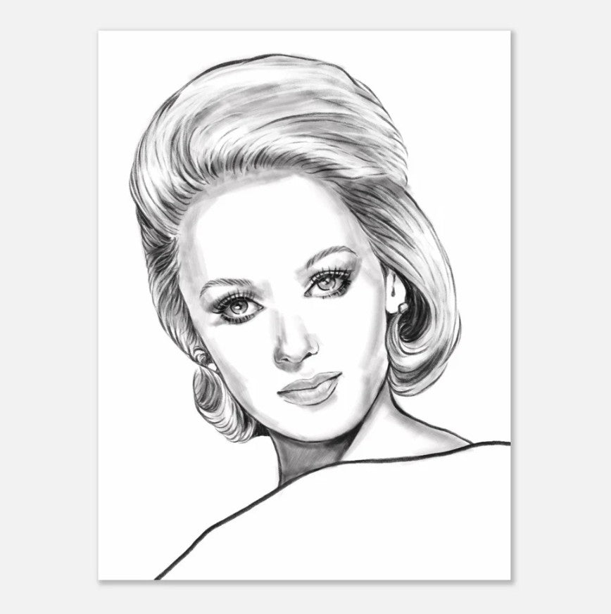 Tippi Hedren