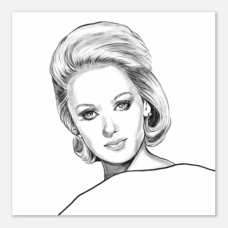 Tippi Hedren