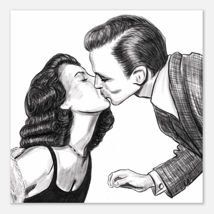 Frank Sinatra and Ava Gardner