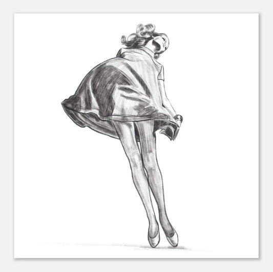 Veruschka. Fine Art Print · Limited Edition