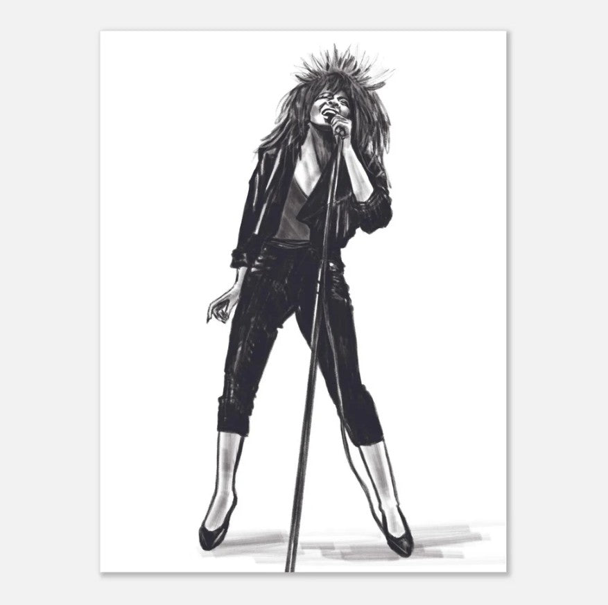 Tina Turner