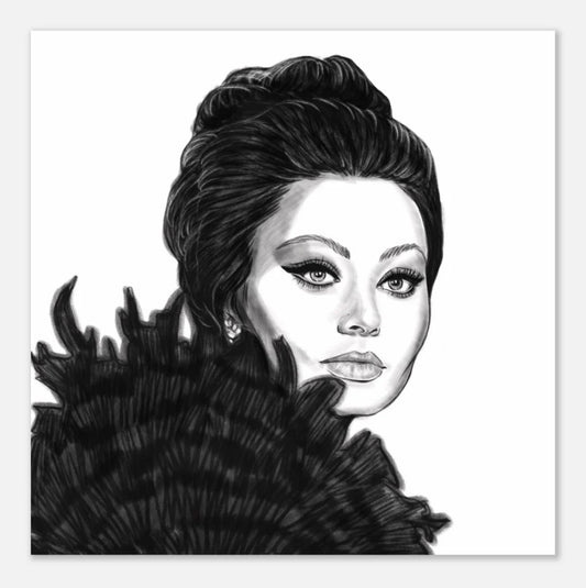 Sophia Loren