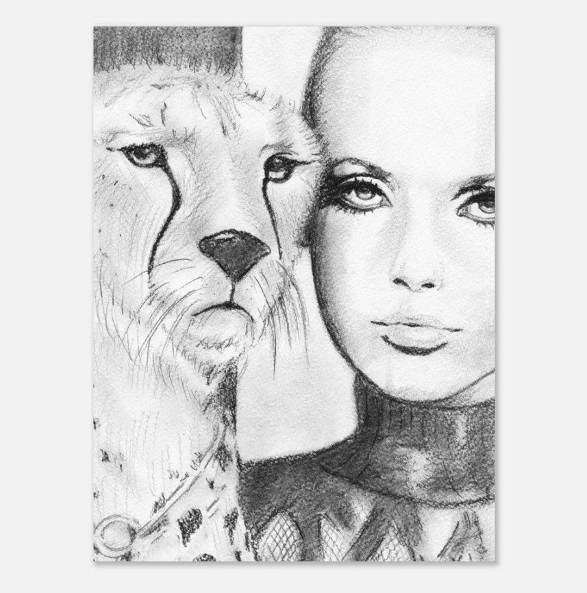 Veruschka von Lehndorff