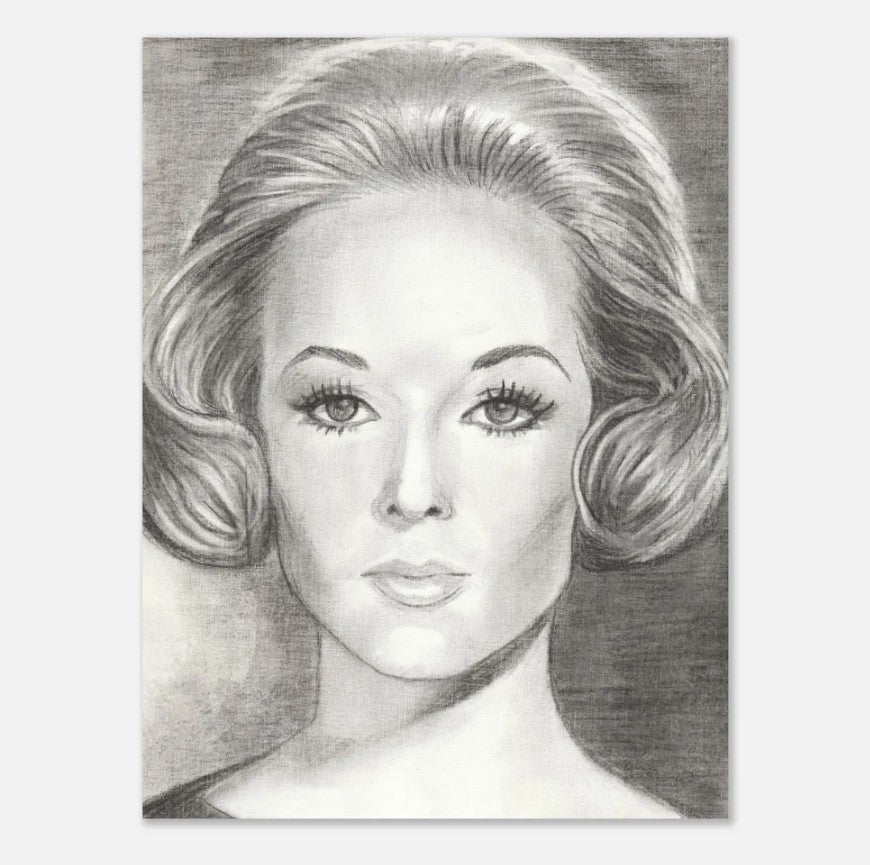 Tippi Hedren