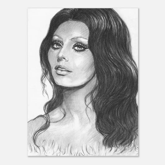 Sophia Loren