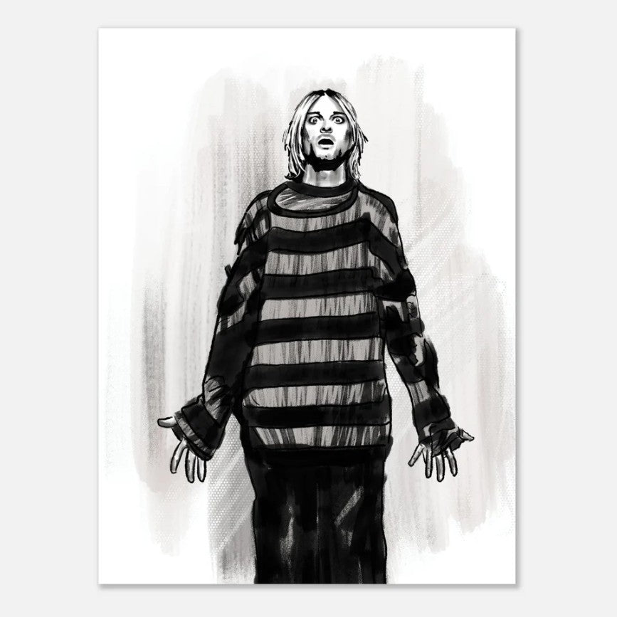 Kurt Cobain