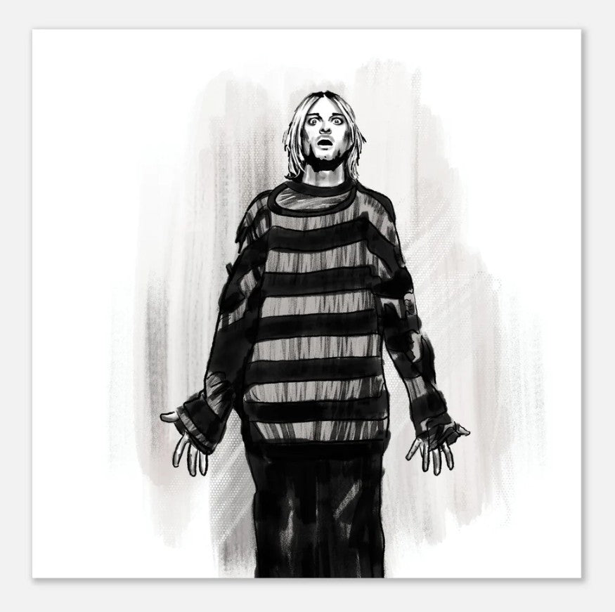 Kurt Cobain