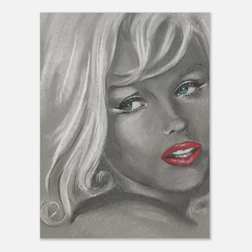 Marilyn Monroe in The Misfits