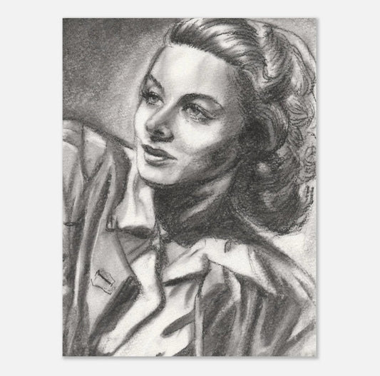 Ingrid Bergman