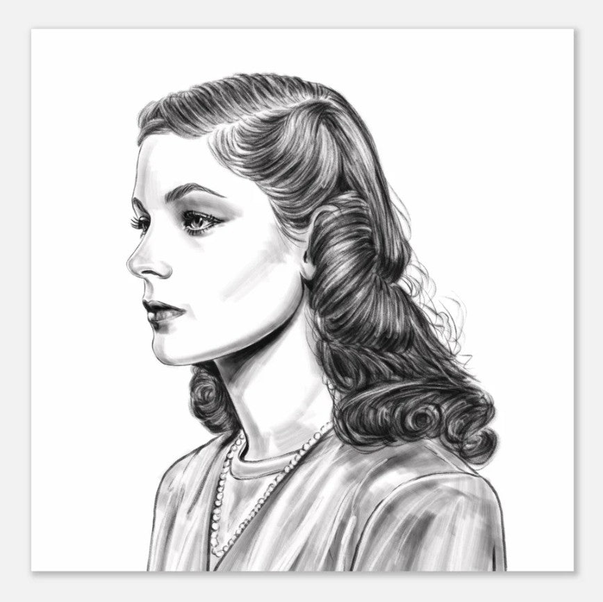 Lauren Bacall