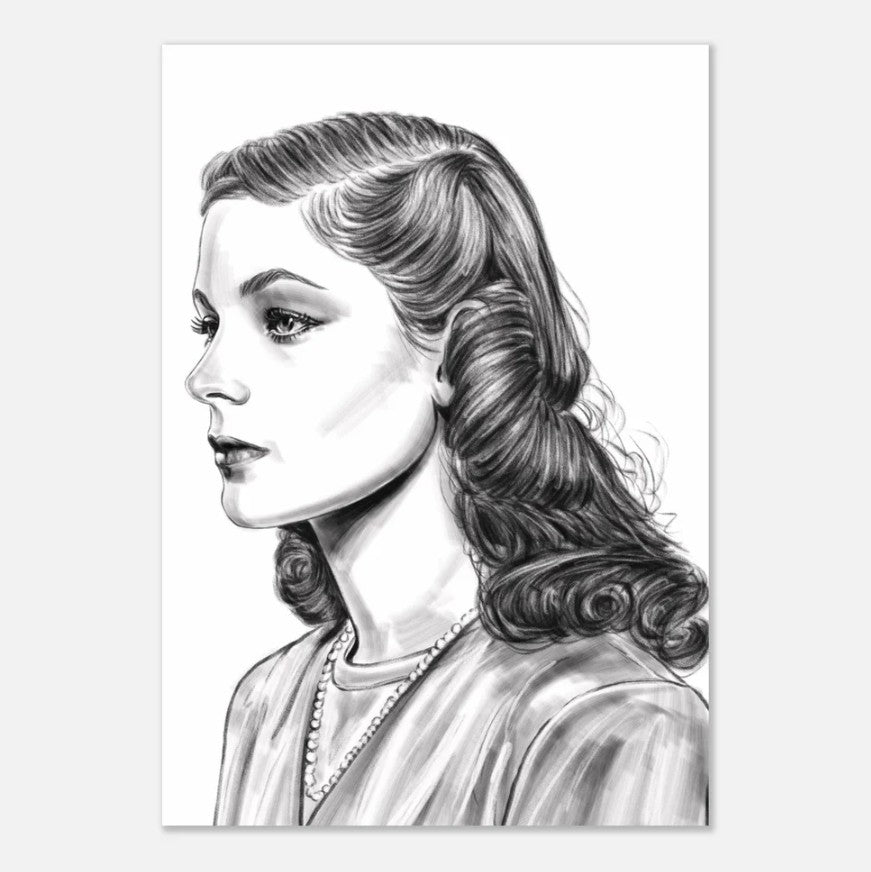Lauren Bacall