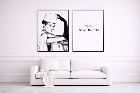 Strong women have standards