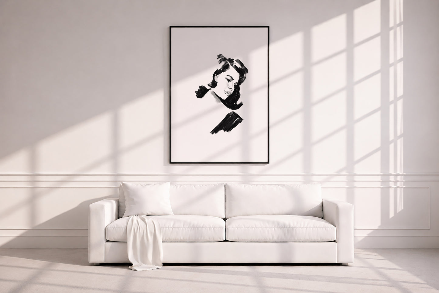 Natalie Wood in Splendor in the Grass. Museum Framed Print