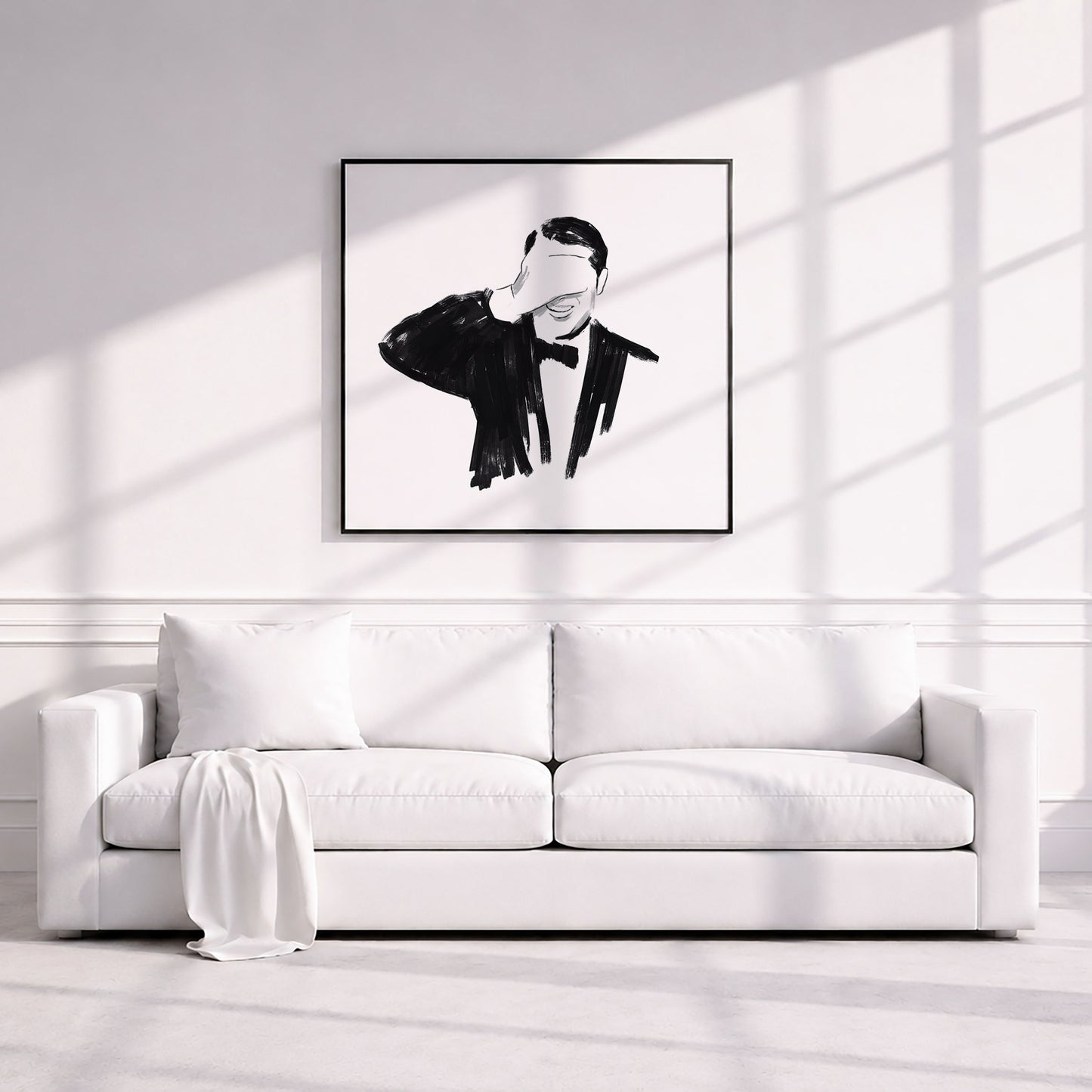 Cary Grant | Framed Fine Art Print