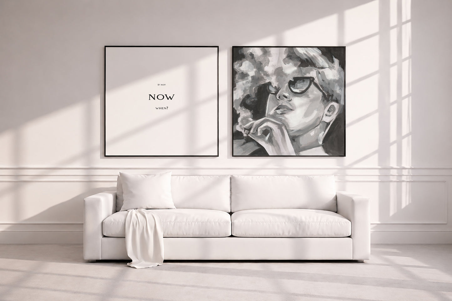 If Not Now, When?