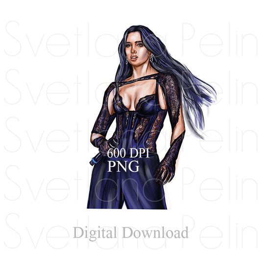 Dua, Digital Sticker, PNG, INSTANT Download