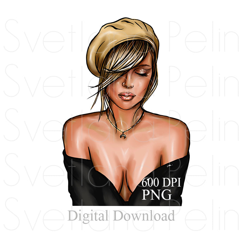 Charlize Theron, Digital Sticker, PNG, INSTANT Download