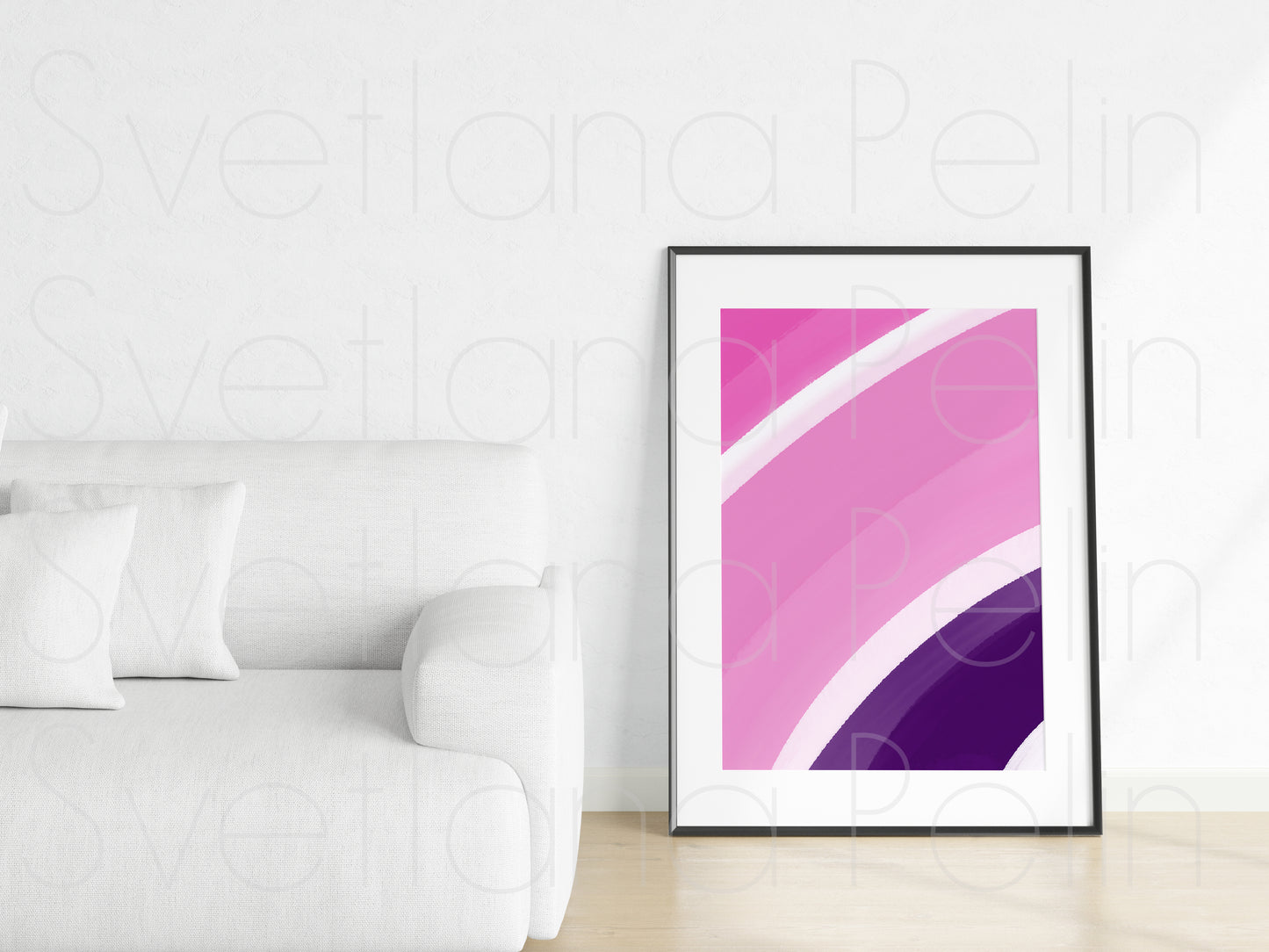 Modern Digital Abstract Art, Wall Home Decor, INSTANT DOWNLOAD