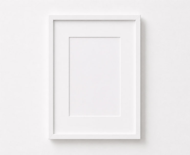 White Mat Collection · No. 01