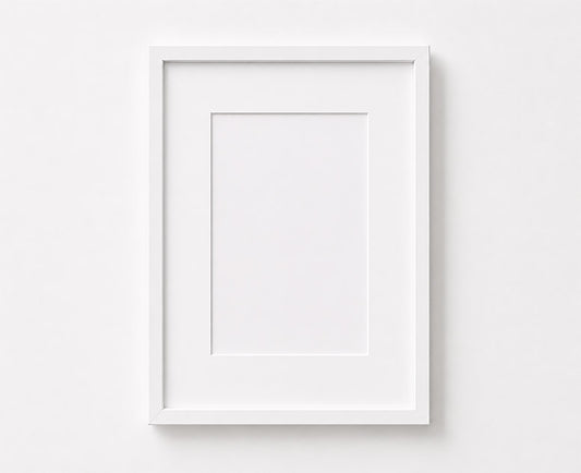 White Mat Collection · No. 01