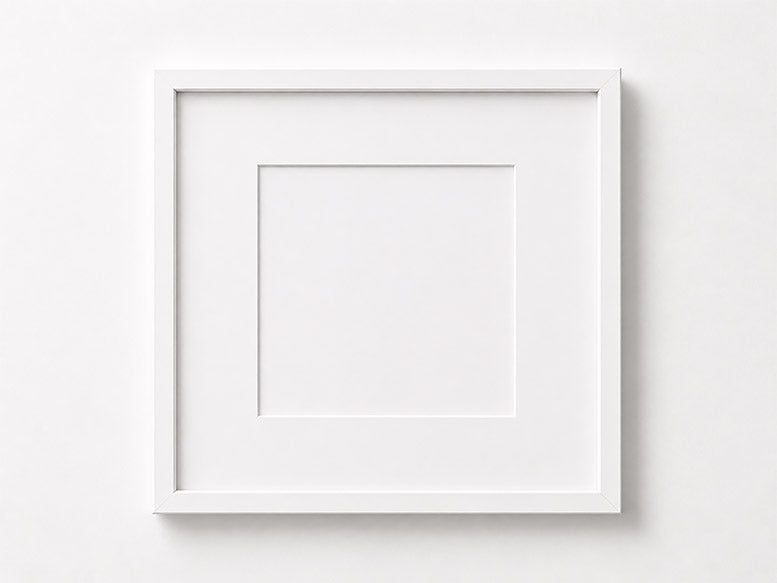 White Mat Collection · No. 02