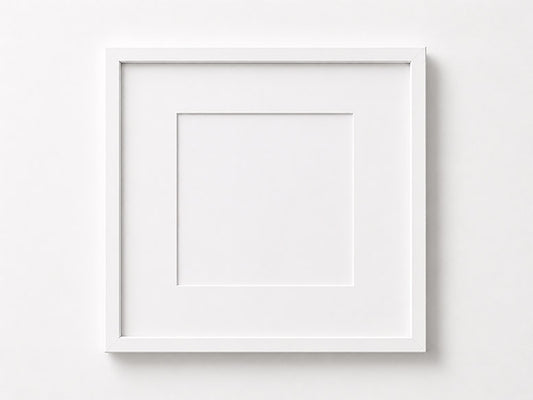 White Mat Collection · No. 02