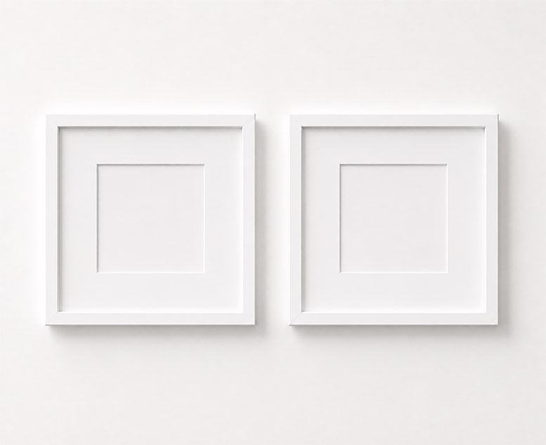 White Mat Collection · No. 05