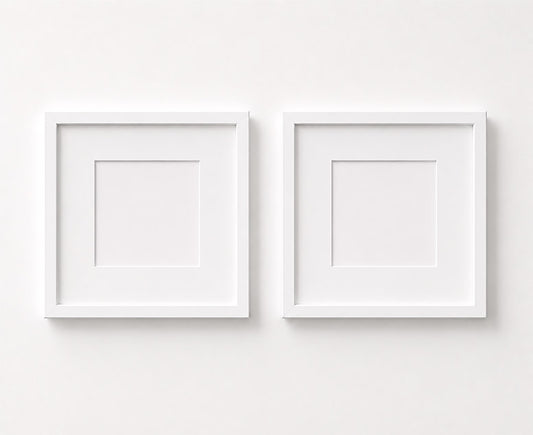 White Mat Collection · No. 05