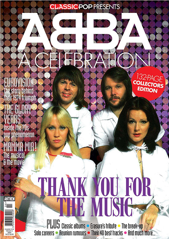 Agnetha AF, ENG magazine, Cover, DIGITAL LISTING, Instant Download