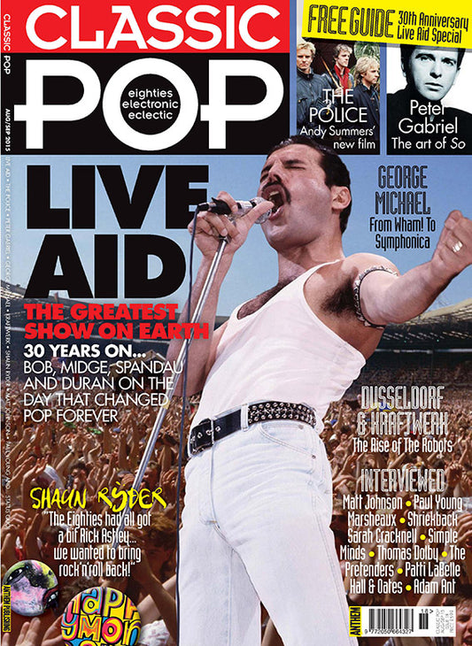 Freddie, ENG magazine, Cover, DIGITAL LISTING, Instant Download