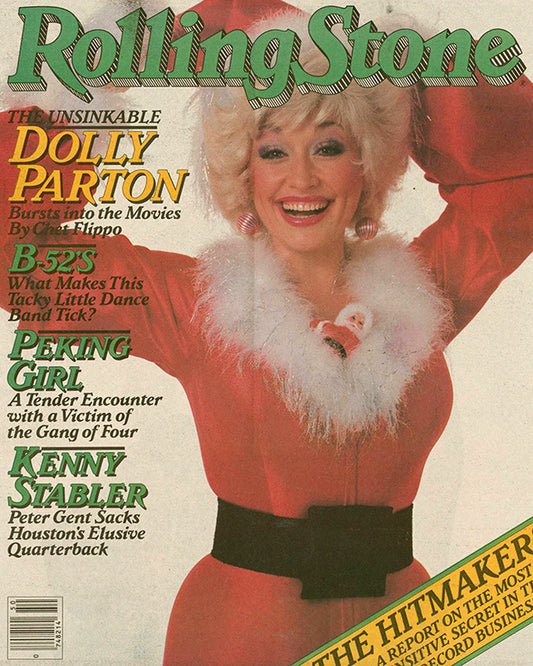 Dolly, ENG magazine, Cover, DIGITAL LISTING, Instant Download