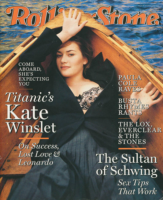 Kate Winslet, ENG magazine, Cover, DIGITAL LISTING, Instant Download