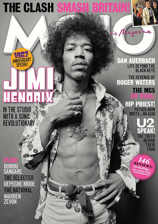 Jimi H, 3 English magazines, Cover, DIGITAL LISTING, Instant Download