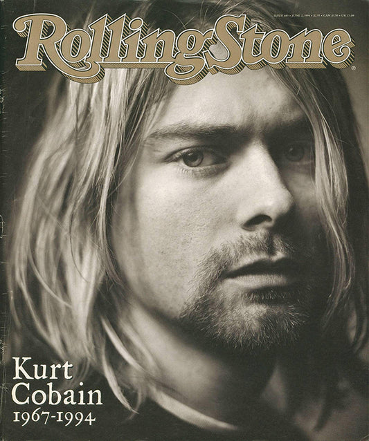 Kurt, KC, ENG magazine, Cover, DIGITAL LISTING, Instant Download