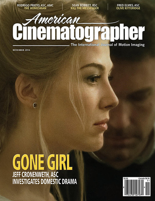Ben Afflec, English magazine, Cover, DIGITAL Instant Download
